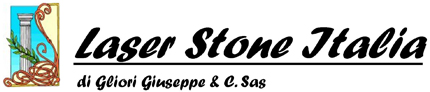 logo laser stone italia